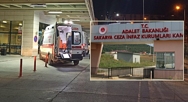 Ferizli Cezaevinde Mahkumlar Gıdadan Zehirlendi 