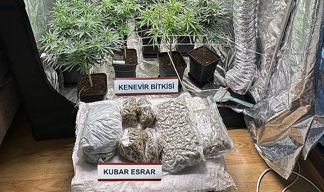 İstanbul’dan Sakarya’ya Uyuşturucu Getiren Şüpheliler Yakalandı 