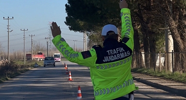 Jandarma'dan Abartı Egzoza Geçit Yok