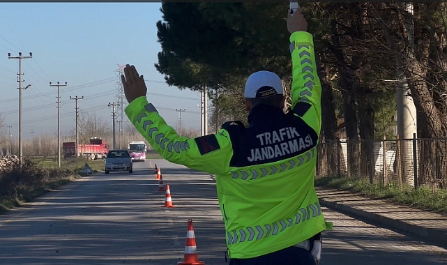 Jandarma'dan Abartı Egzoza Geçit Yok