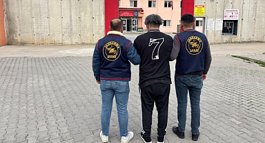 JASAT'TAN Aranan Şahıslara Büyük Operasyon 