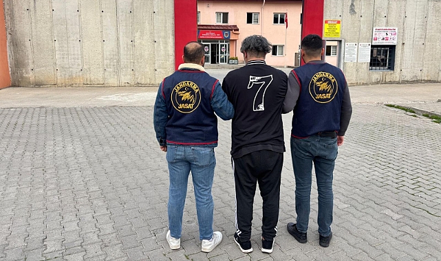 JASAT'TAN Aranan Şahıslara Büyük Operasyon 