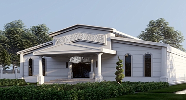 Mekece Sosyal Tesisleri’nin Temeli Atılıyor 