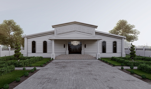 Mekece Sosyal Tesisleri’nin Temeli Atılıyor 