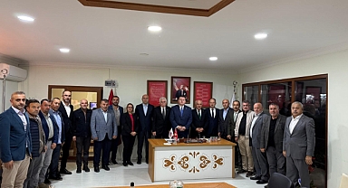 MHP Heyetinden Adapazarı’nda Saha Çalışması 