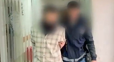 Minibüste 7 Kaçak Göçmen Yakalandı 