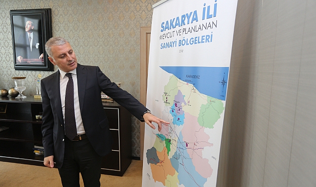 OSBÜK OSB Yıldızları Listesinde Sakarya’dan 8 Firma 