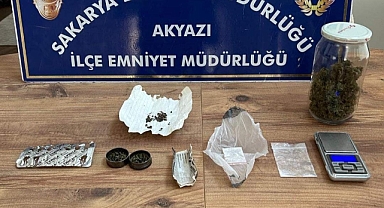 Polis'ten Zehir Tacirlerine Darbe