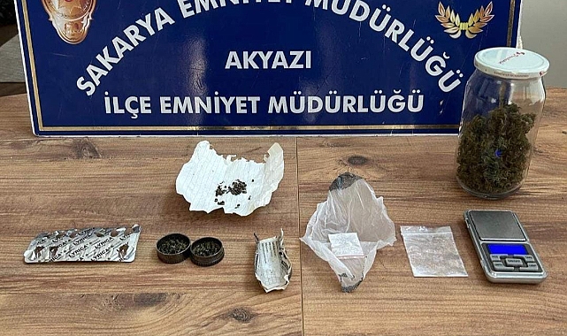 Polis'ten Zehir Tacirlerine Darbe