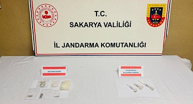Sakarya’da Uyuşturucu Operasyonu: 1 Kişi Tutuklandı