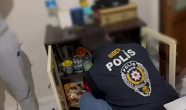 Sakarya Merkezli Dev Siber Operasyon