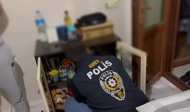 Sakarya Merkezli Dev Siber Operasyon