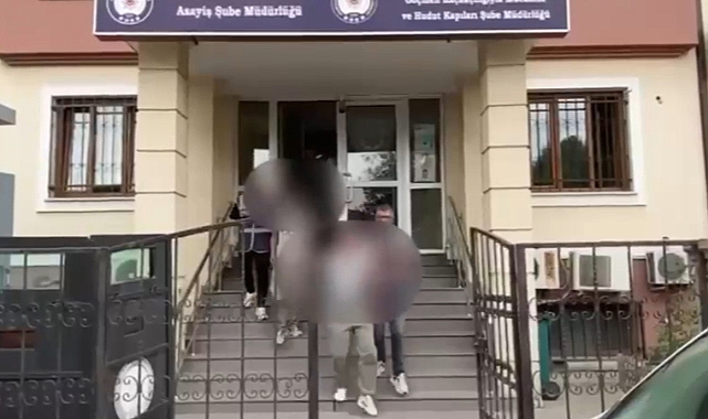 Sakarya Polisi 1 Ayda 309 Aranan Şahsı Yakaladı 