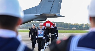 Sakarya Şehidini Uğurluyor