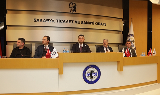 Sakarya Söğütlü OSB Bilgilendirme Toplantısı Gerçekleştirildi