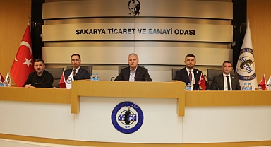 Sakarya Söğütlü OSB Bilgilendirme Toplantısı Gerçekleştirildi