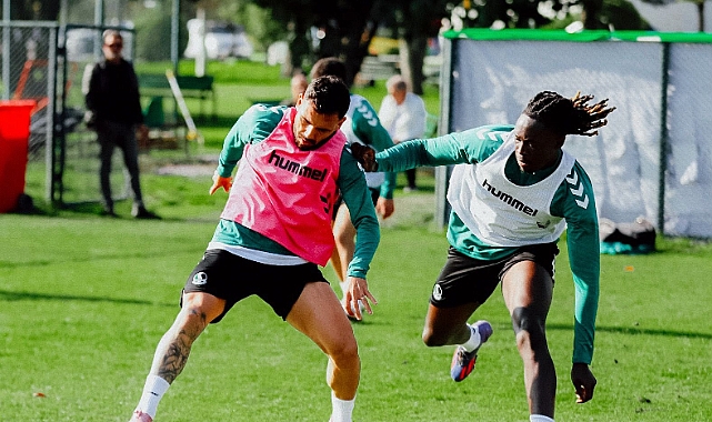 Sakaryaspor’da Ümraniyespor Mesaisi Başladı 