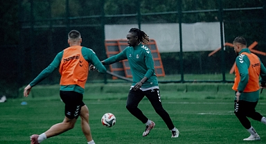 Sakaryaspor, İstanbulspor Maçı Hazırlıklarına Başladı 