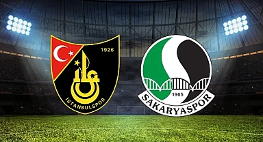 Sakaryaspor, Milli Ara Sonrası İstanbulspor Deplasmanında 