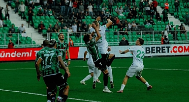 Sakaryaspor Taraftarını Üzdü 