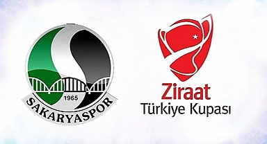Sakaryaspor’un Türkiye Kupası’ndaki Rakibi Belli Oldu 