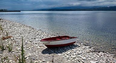 Sapanca'dan Yalova'ya Su Yok 