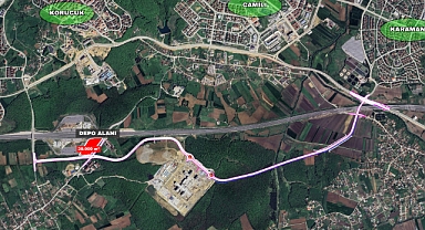 Şehir Hastanesine Yeni Yol 