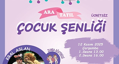 Serdivan Belediyesi’nden Çocuk Şenliği 