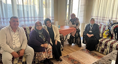 Serdivan'da Toplumsal Dayanışma Faaliyetleri Devam Ediyor 