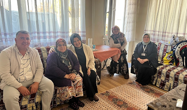 Serdivan'da Toplumsal Dayanışma Faaliyetleri Devam Ediyor 