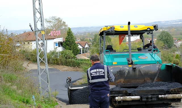 Serdivan’da Ulaşım Konforu Artıyor 
