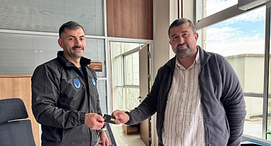 Serdivan'daki Dürüstlük Hikayesi Mutlu Sonla Bitti 