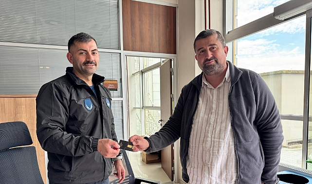 Serdivan'daki Dürüstlük Hikayesi Mutlu Sonla Bitti 