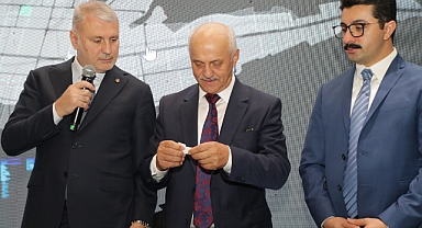 SOMİ OSB'de Kura Çekimi Yapıldı 