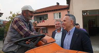 Tever Her Kapı Bir Gönül Programına Geyve'de Devam Etti