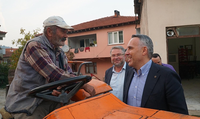 Tever Her Kapı Bir Gönül Programına Geyve'de Devam Etti