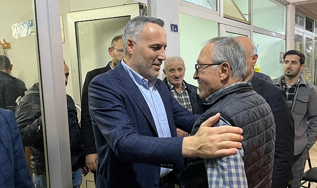 Tever “Her Kapı Bir Gönül” Programına Karasu’da Devam Etti 