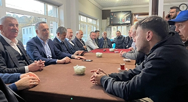 Tever “Her Kapı Bir Gönül” Programına Karasu’da Devam Etti 