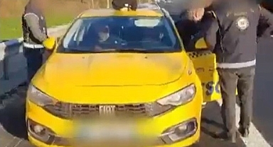 Ticari Taksiden 3 Kaçak Göçmen Çıktı