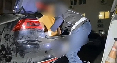  Uyuşturucu Tacirleri Polis'ten Kaçamadı 