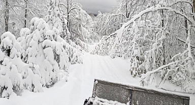 31 Grup Yolu Ulaşıma Açıldı 