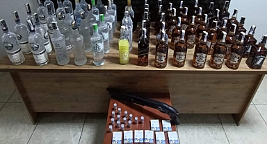 Adapazarı’nda Gümrük Kaçağı Haplar Ele Geçirildi 