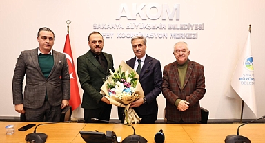 Alemdar Yeni Yönetime Başarı Diledi 