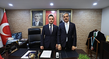 Başaoğlu'ndan 'Sapanca Gölü’nü Koruma ve İhya Projesi’ne Destek