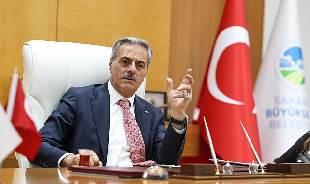 Başkan Alemdar'dan Kimya OSB'ye Net Mesaj