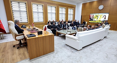 Başkan Alemdar'dan Kimya OSB'ye Net Mesaj