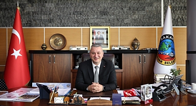 Başkan Çelik’ten Yeni Yıl Mesajı