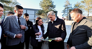 Büyükşehir'den Kaynarca'ya Bir Yılda 500 Milyonluk Yatırım