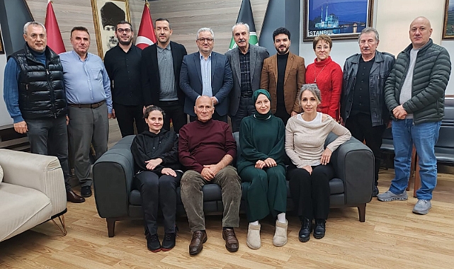 Büyükşehir’den Sakarya Trabzonlular Derneği’ne Ziyaret