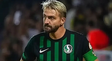  Caner Erkin’e PFDK’dan 5 Maç Men Cezası